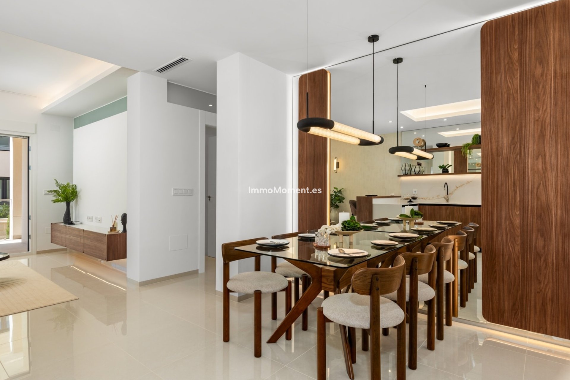 Construction neuve - Appartement - Rojales