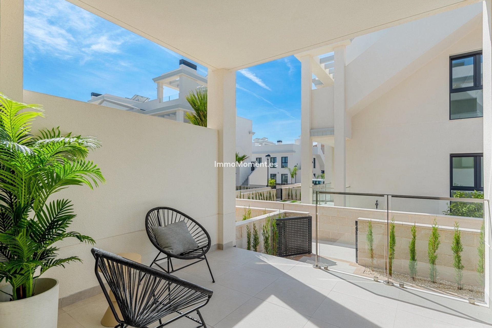 Construction neuve - Appartement - Rojales