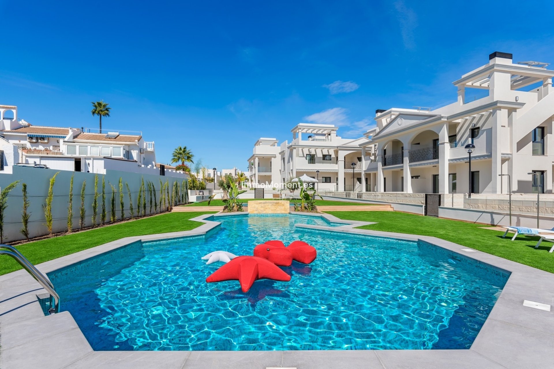 Construction neuve - Appartement - Rojales