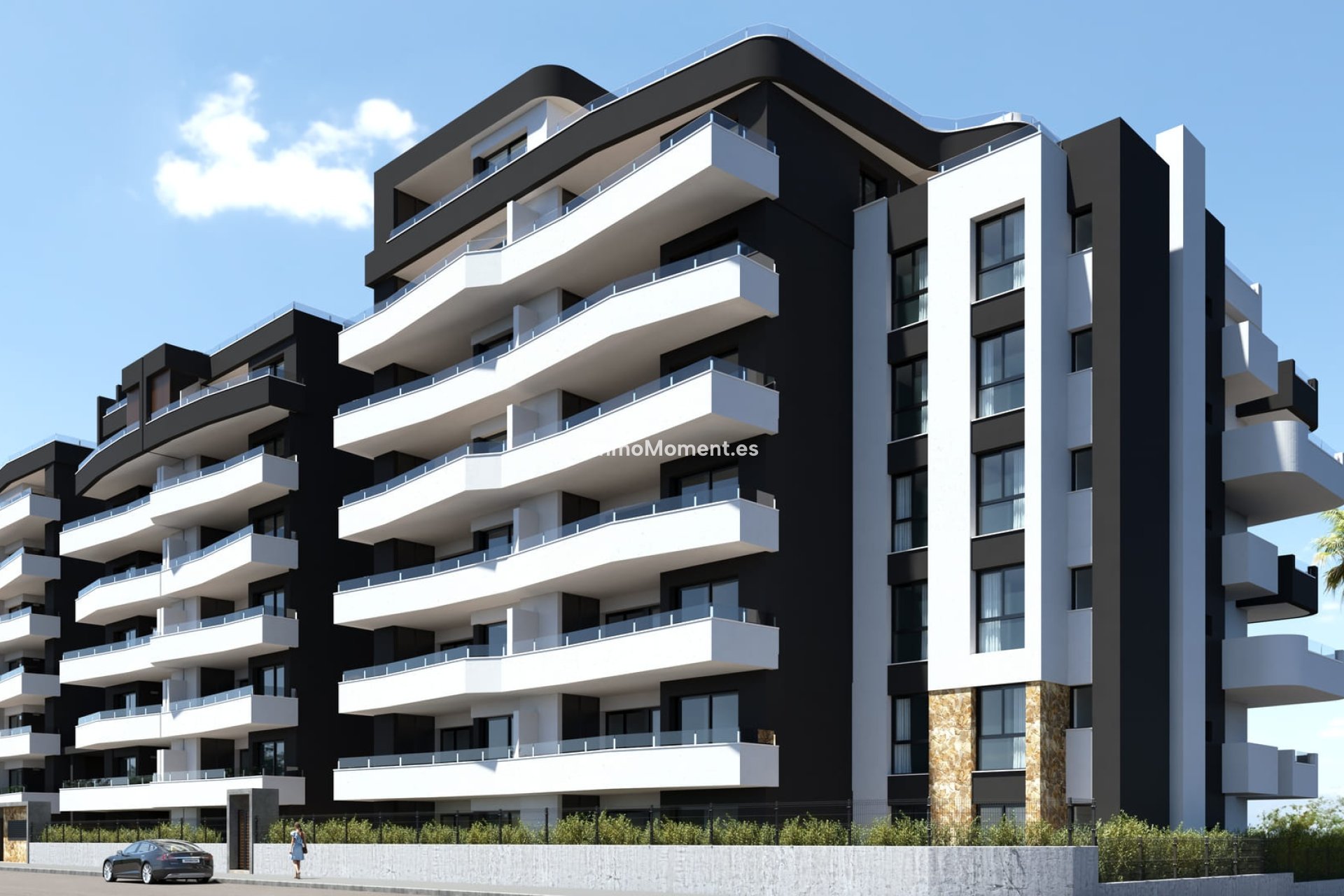 Construction neuve - Appartement - San Miguel de Salinas