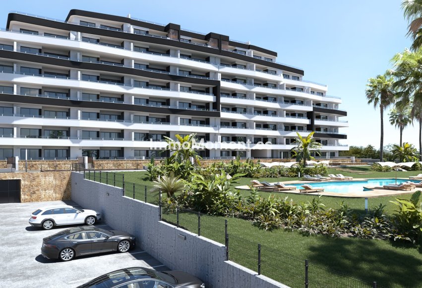 Construction neuve - Appartement - San Miguel de Salinas