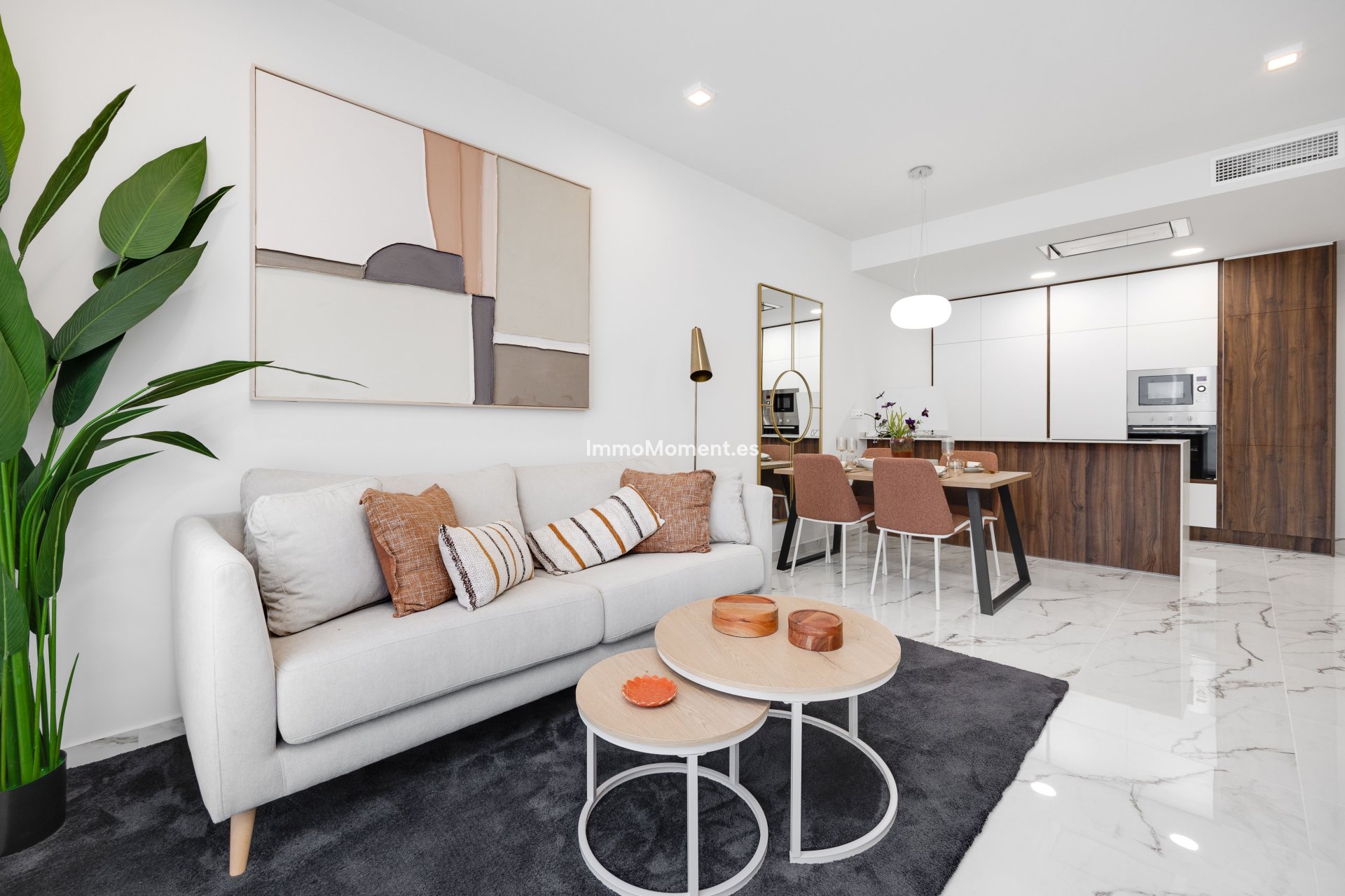Construction neuve - Appartement - San Miguel de Salinas