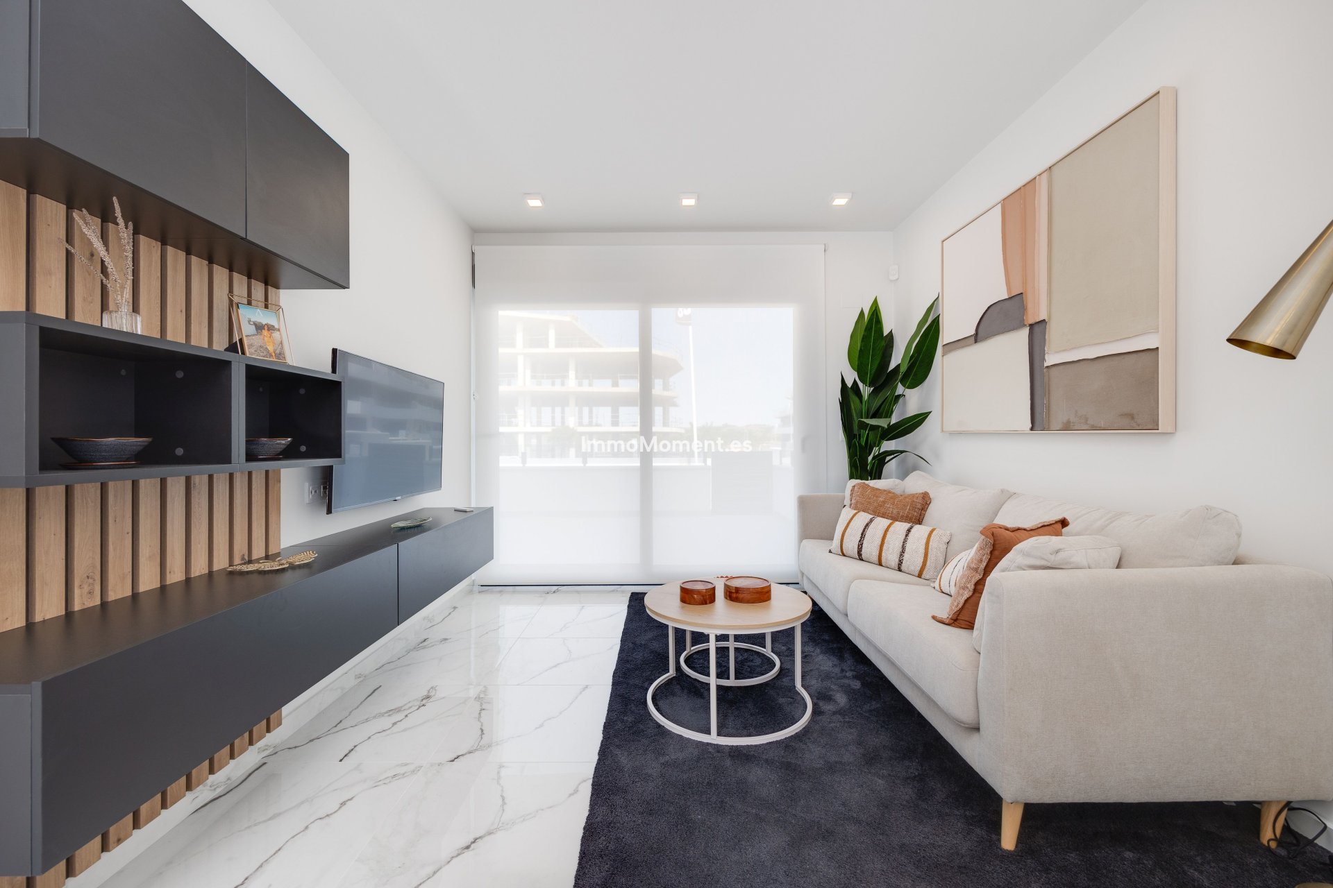 Construction neuve - Appartement - San Miguel de Salinas