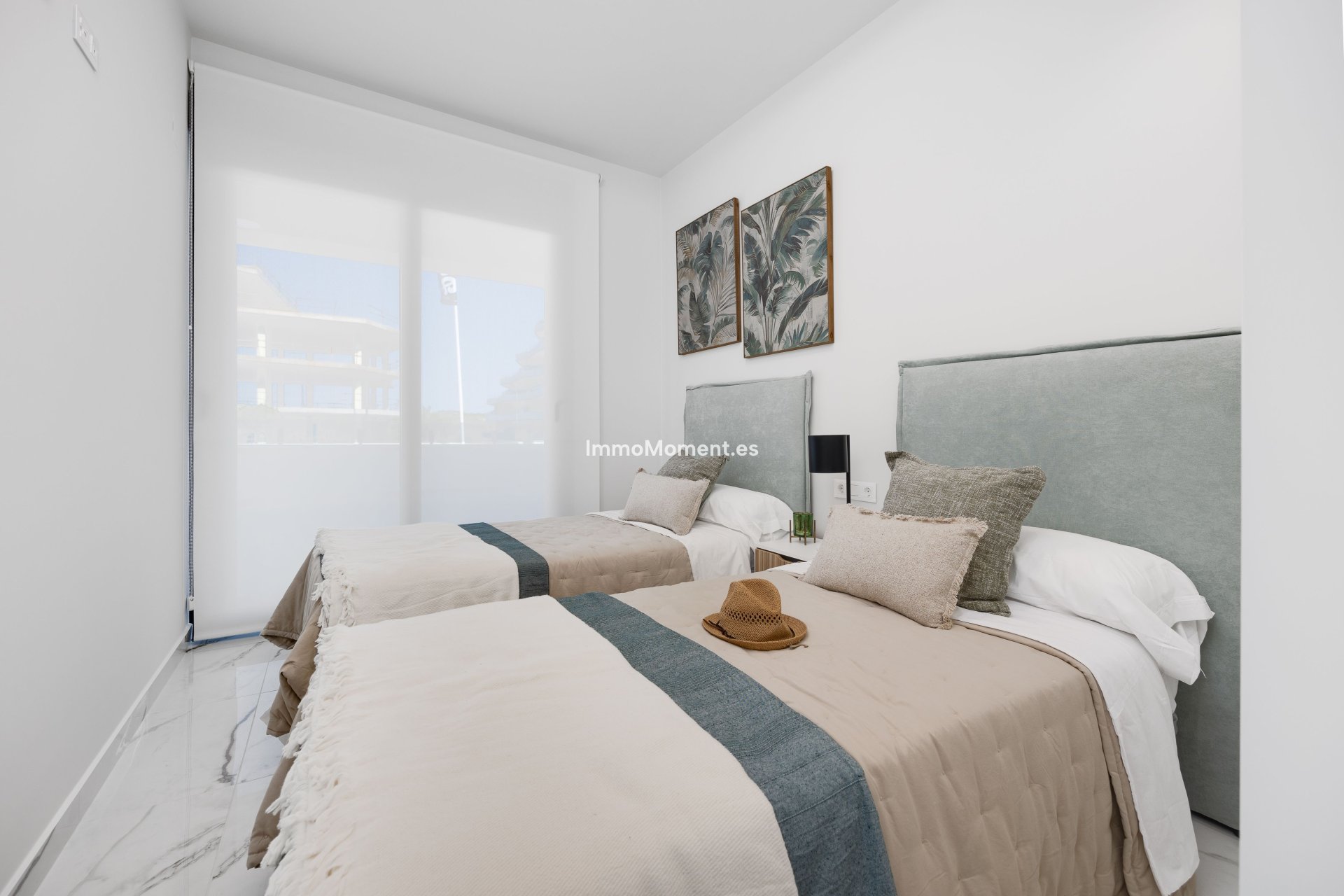 Construction neuve - Appartement - San Miguel de Salinas