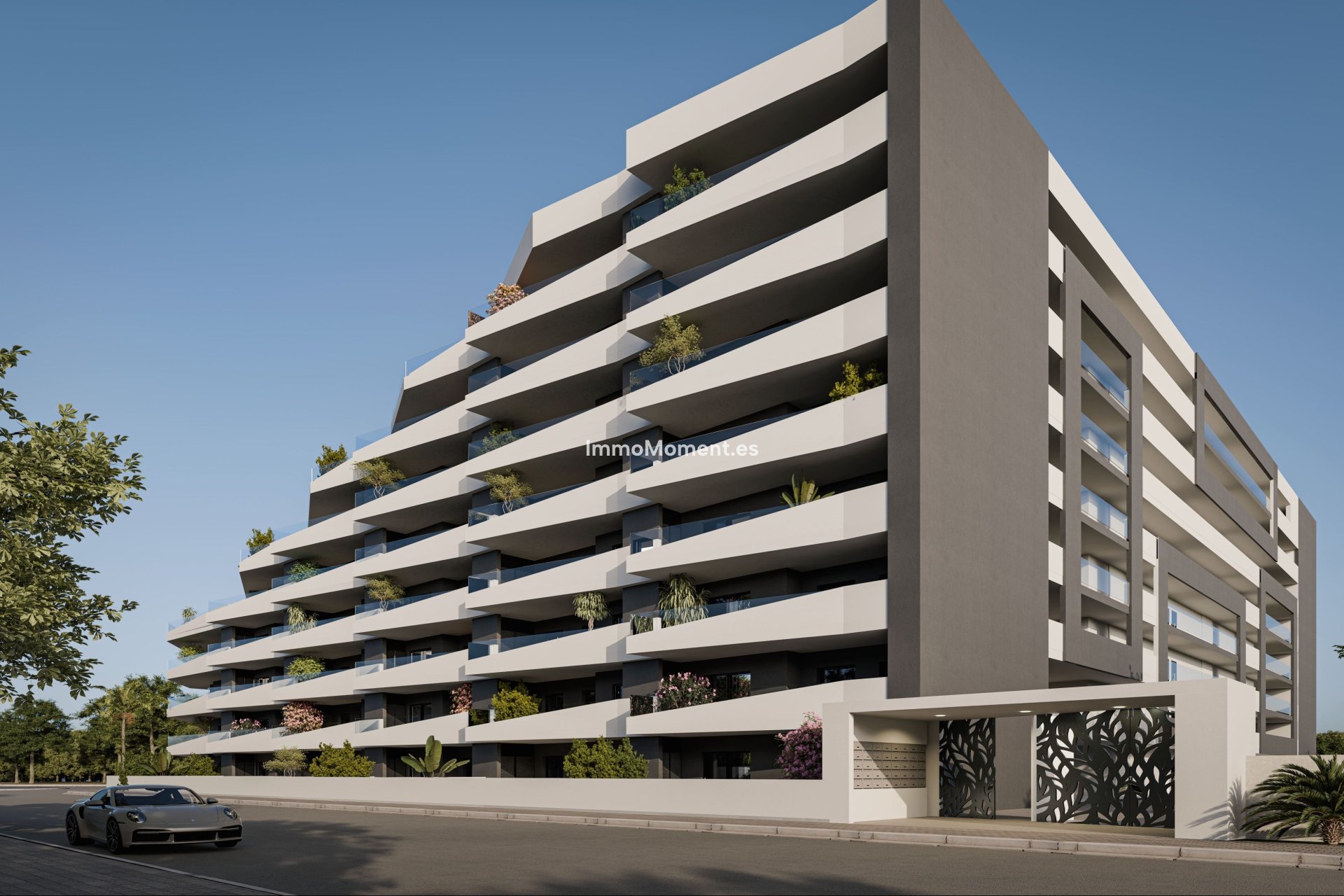 Construction neuve - Appartement - San Miguel de Salinas