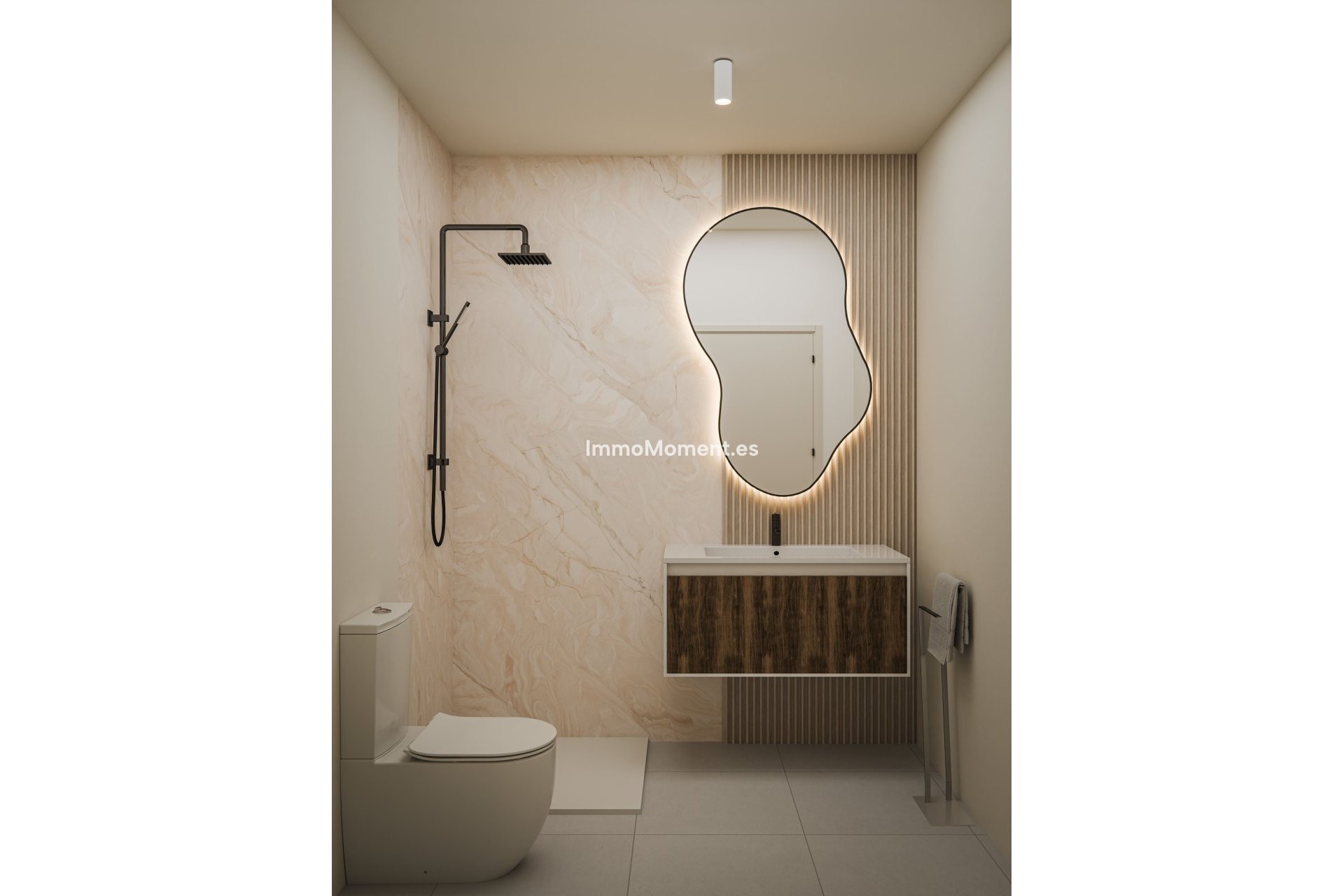 Construction neuve - Appartement - San Miguel de Salinas