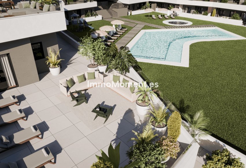 Construction neuve - Appartement - San Miguel de Salinas