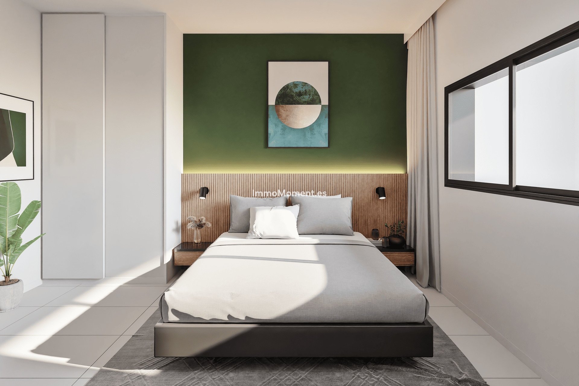 Construction neuve - Appartement - San Miguel de Salinas