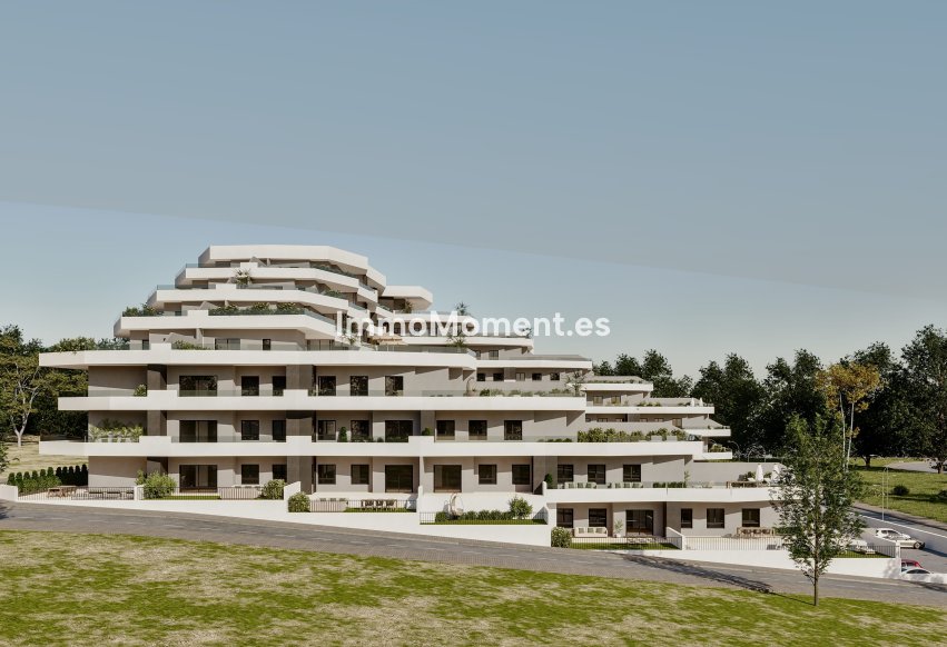 Construction neuve - Appartement - San Miguel de Salinas
