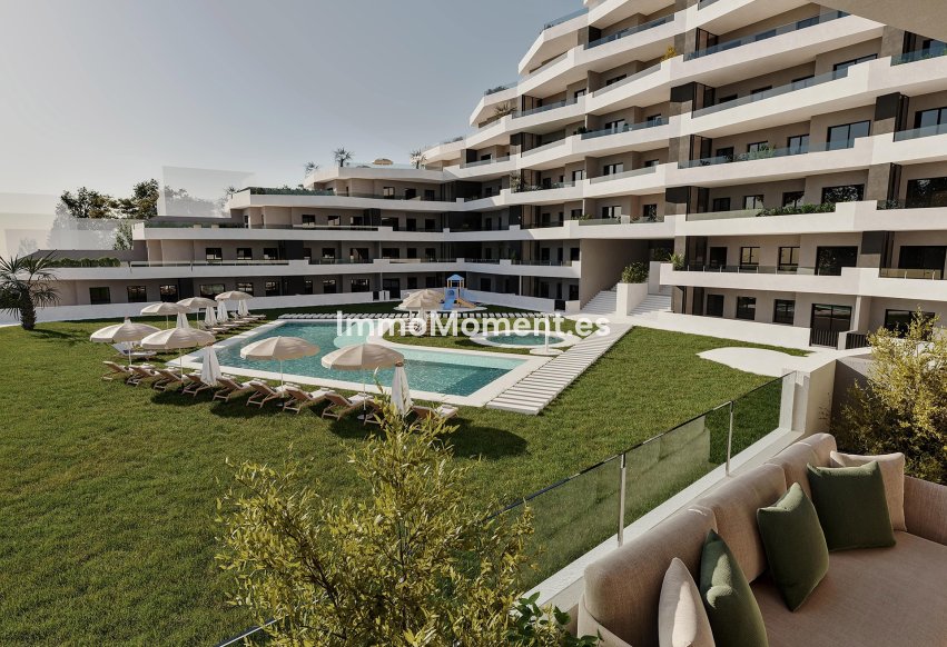 Construction neuve - Appartement - San Miguel de Salinas