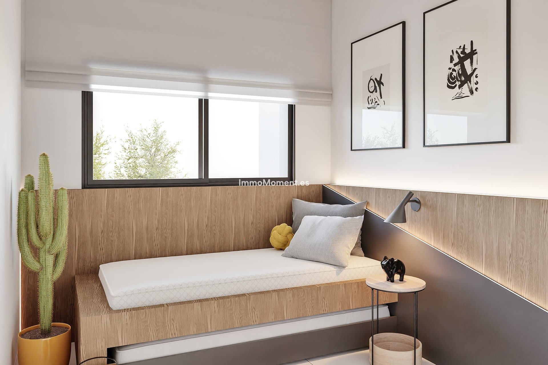 Construction neuve - Appartement - San Miguel de Salinas