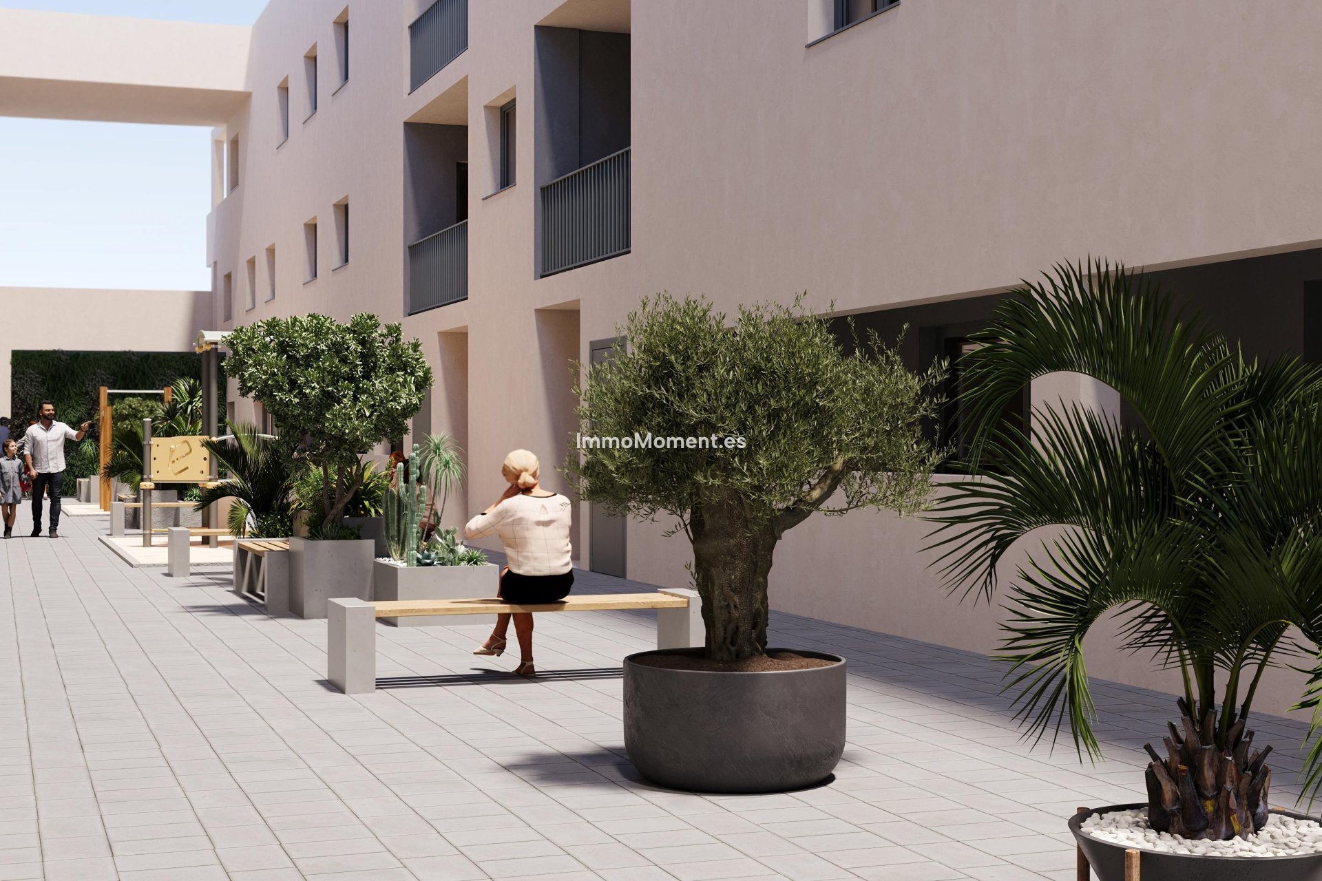 Construction neuve - Appartement - San Miguel de Salinas