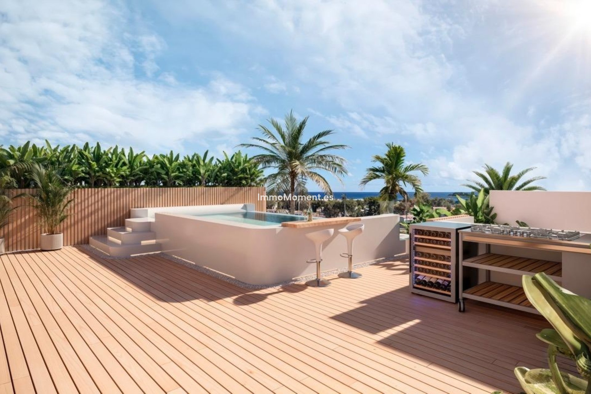 Construction neuve - Appartement - San Pedro de Alcántara