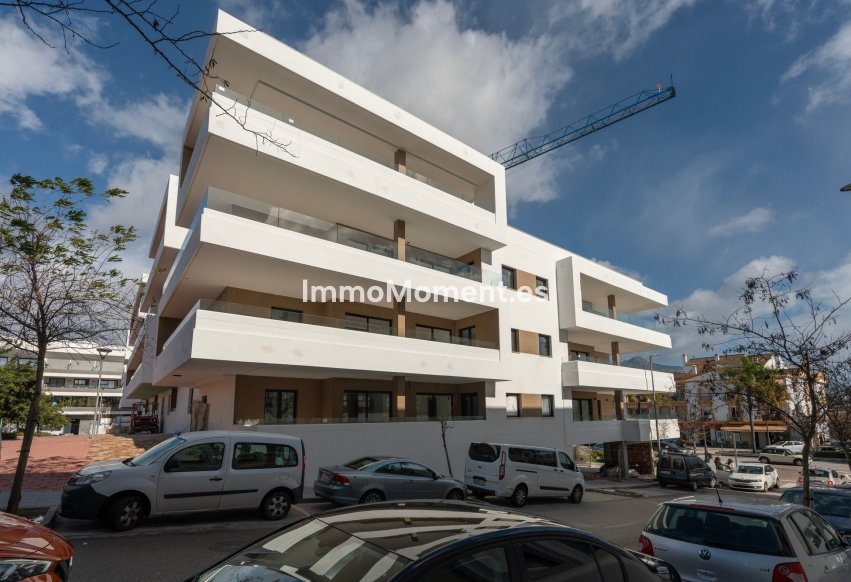 Construction neuve - Appartement - San Pedro de Alcántara