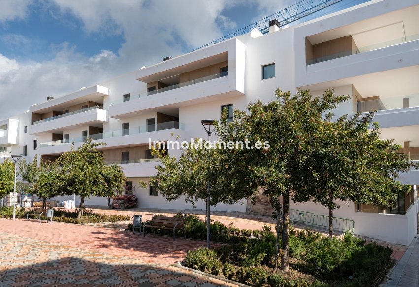 Construction neuve - Appartement - San Pedro de Alcántara