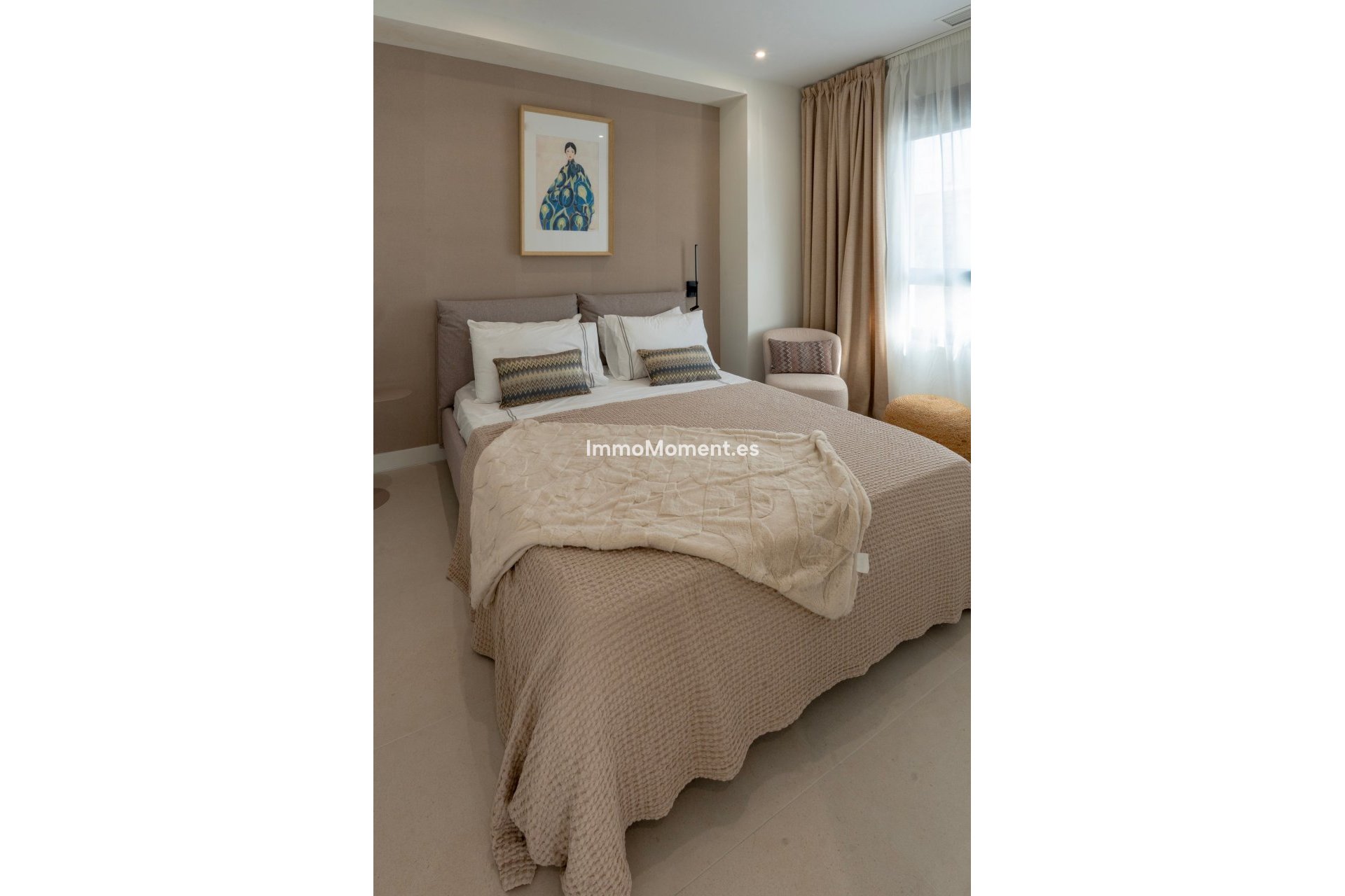 Construction neuve - Appartement - San Pedro de Alcántara