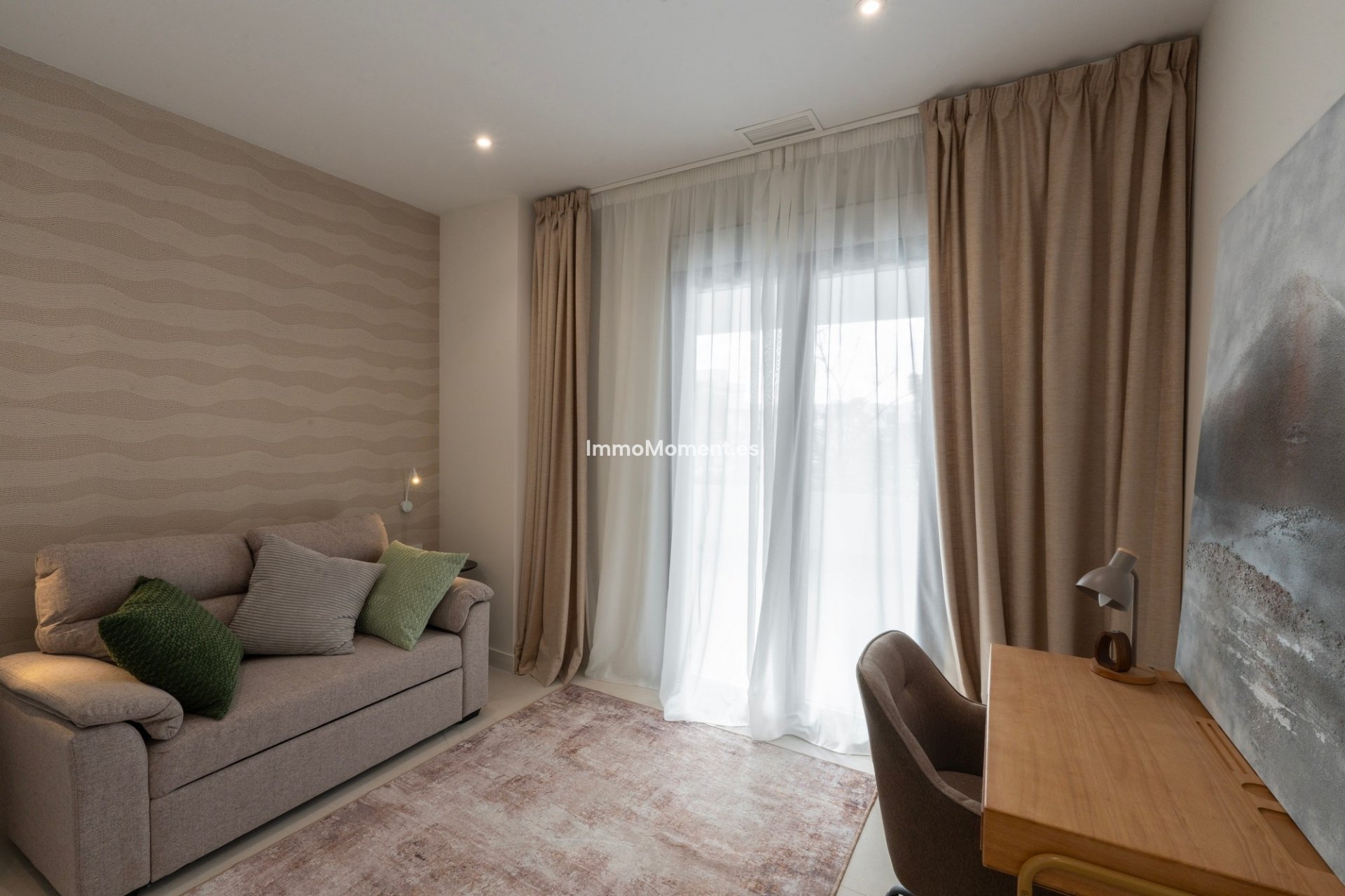 Construction neuve - Appartement - San Pedro de Alcántara