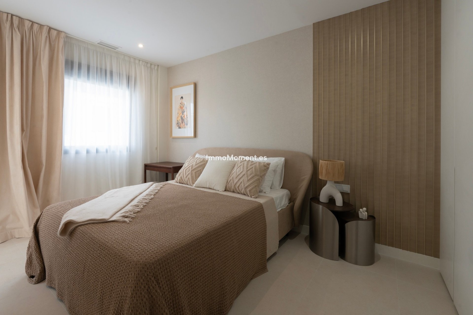 Construction neuve - Appartement - San Pedro de Alcántara