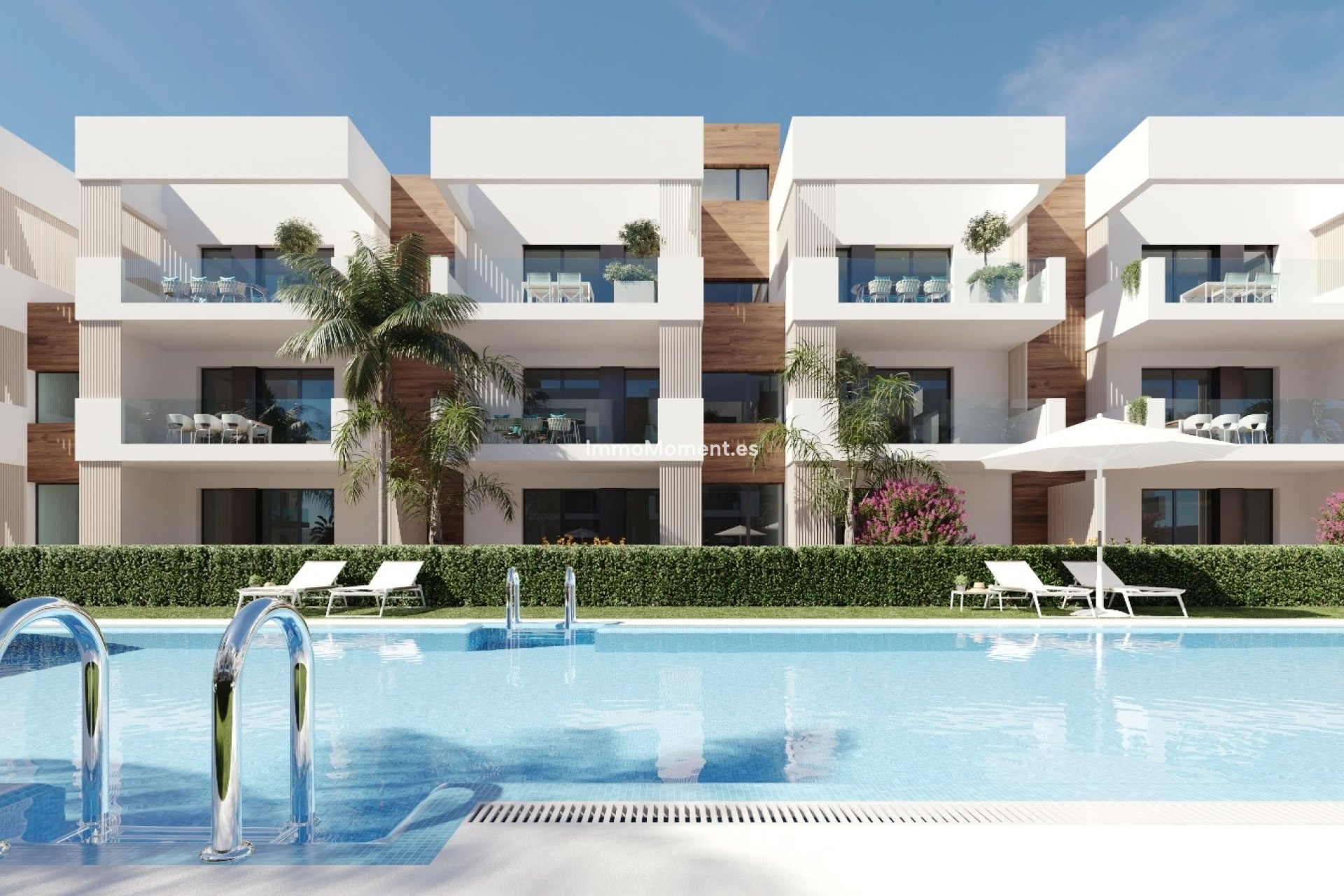 Construction neuve - Appartement - San Pedro del Pinatar