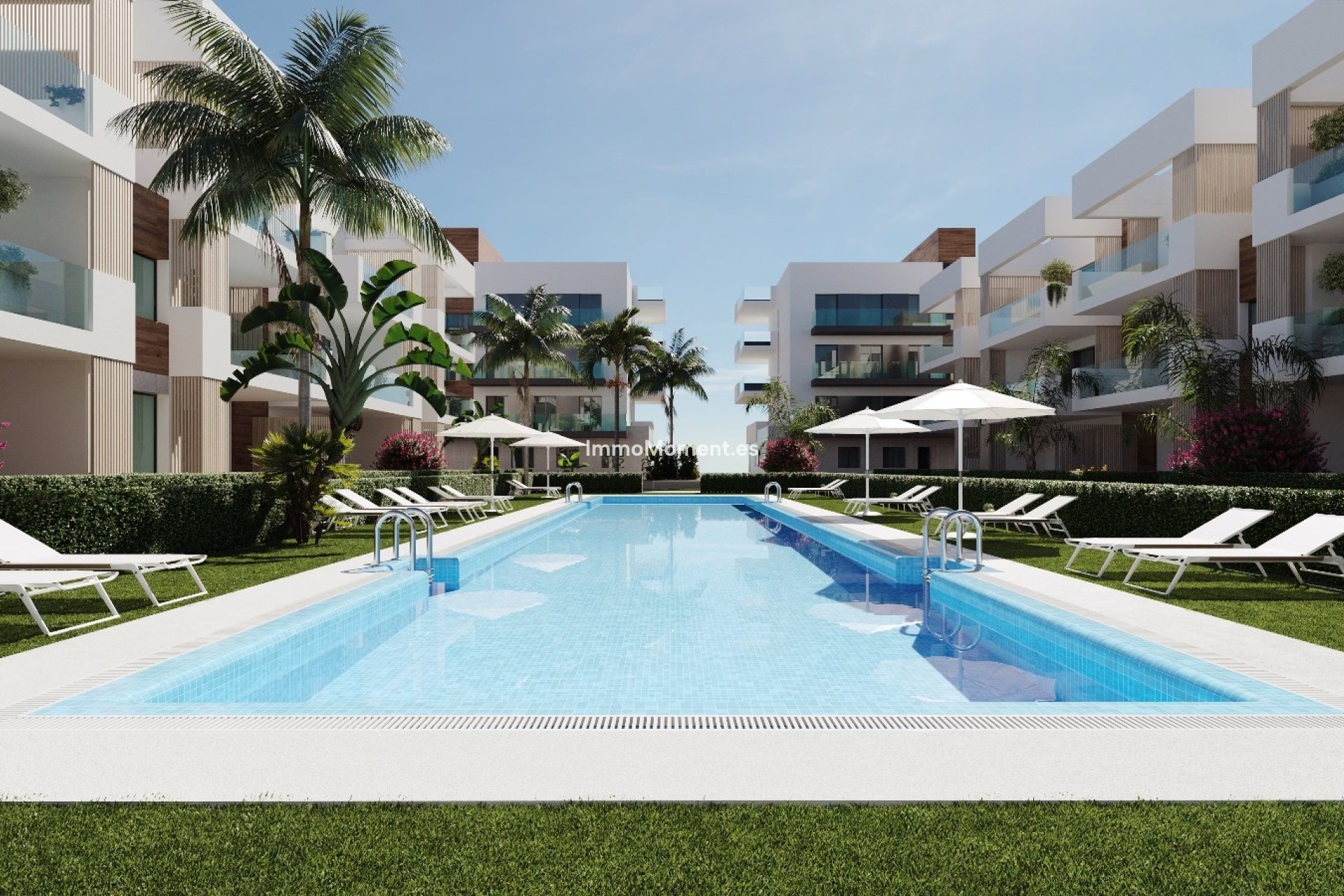 Construction neuve - Appartement - San Pedro del Pinatar