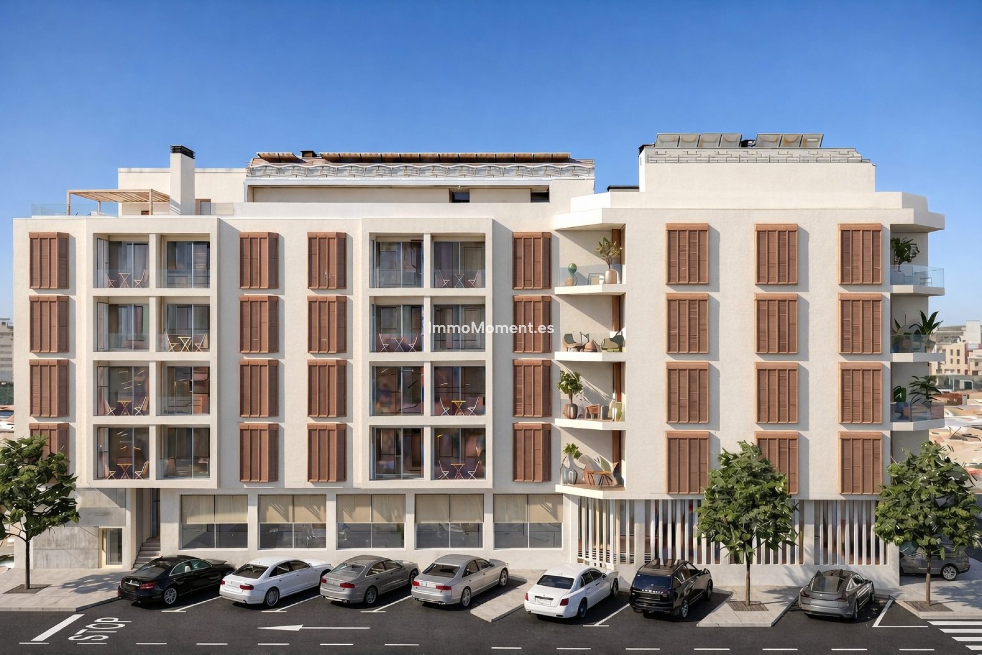Construction neuve - Appartement - San Pedro del Pinatar