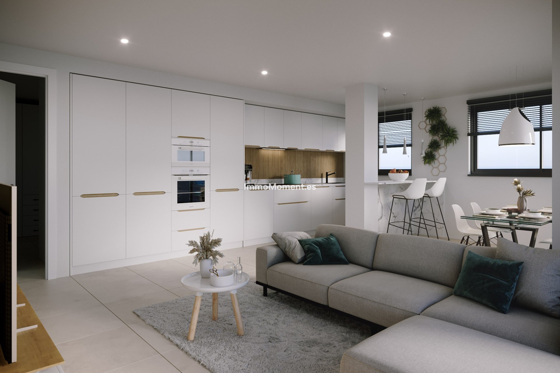 Construction neuve - Appartement - Santa Pola