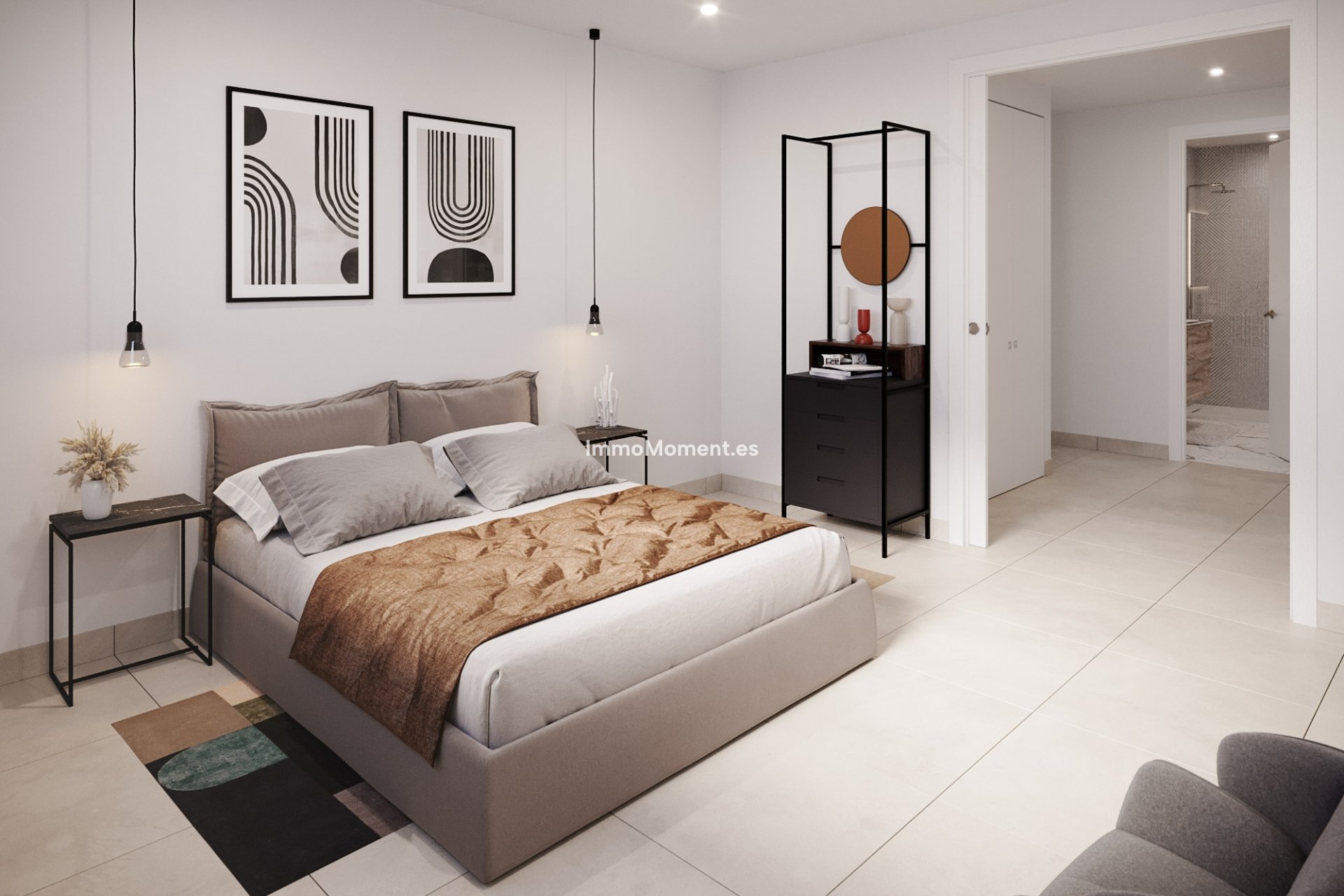 Construction neuve - Appartement - Santa Pola