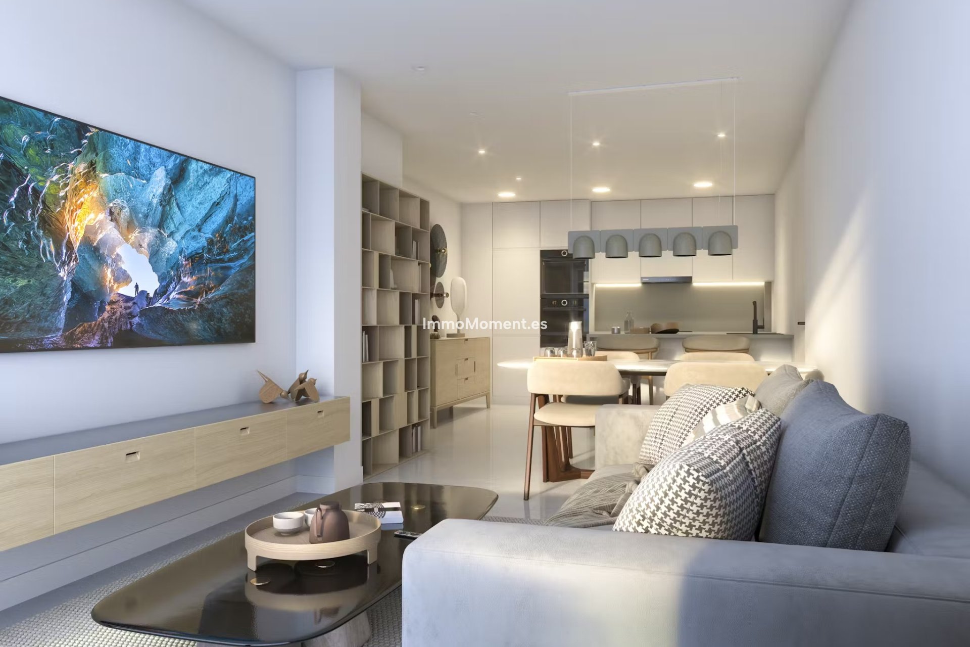 Construction neuve - Appartement - Santa Pola