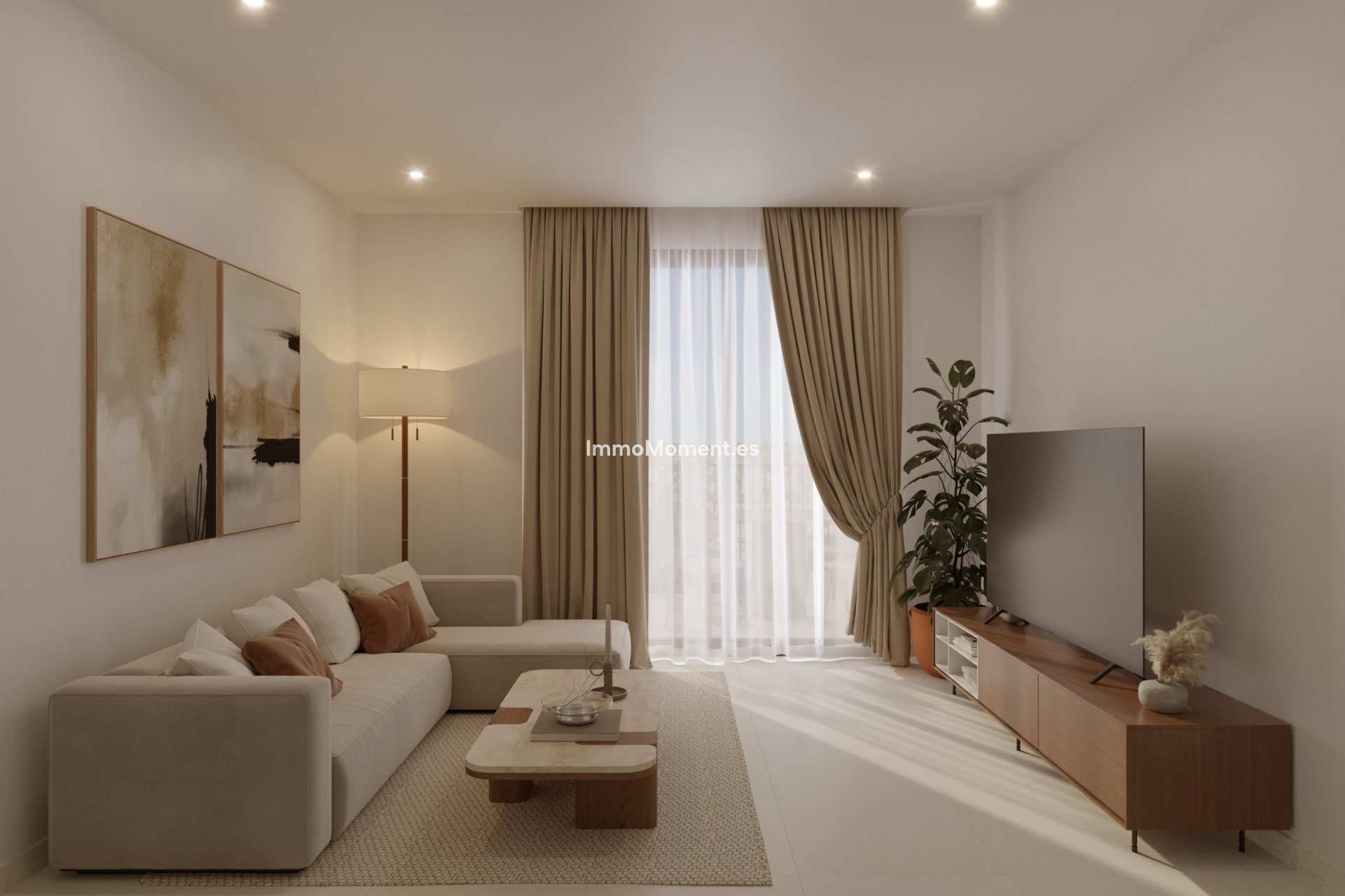 Construction neuve - Appartement - Santa Pola