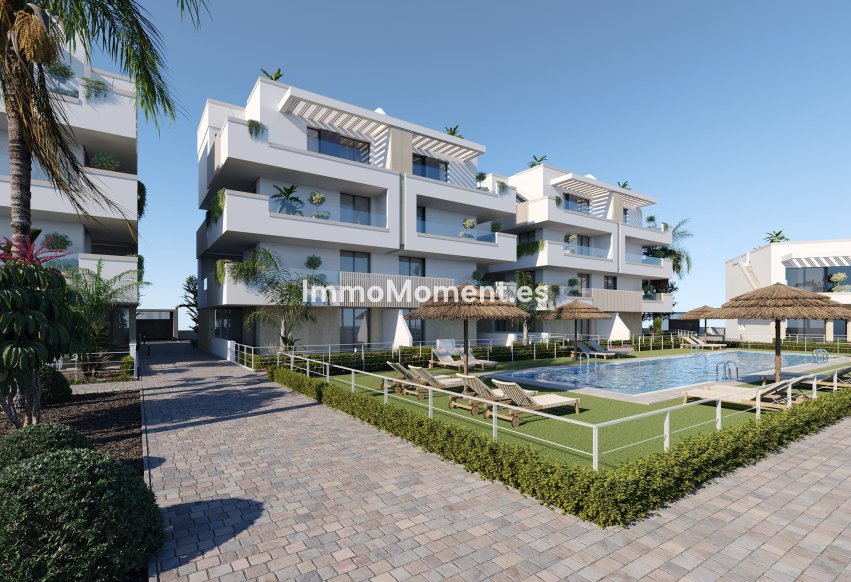 Construction neuve - Appartement - Santa Rosalía