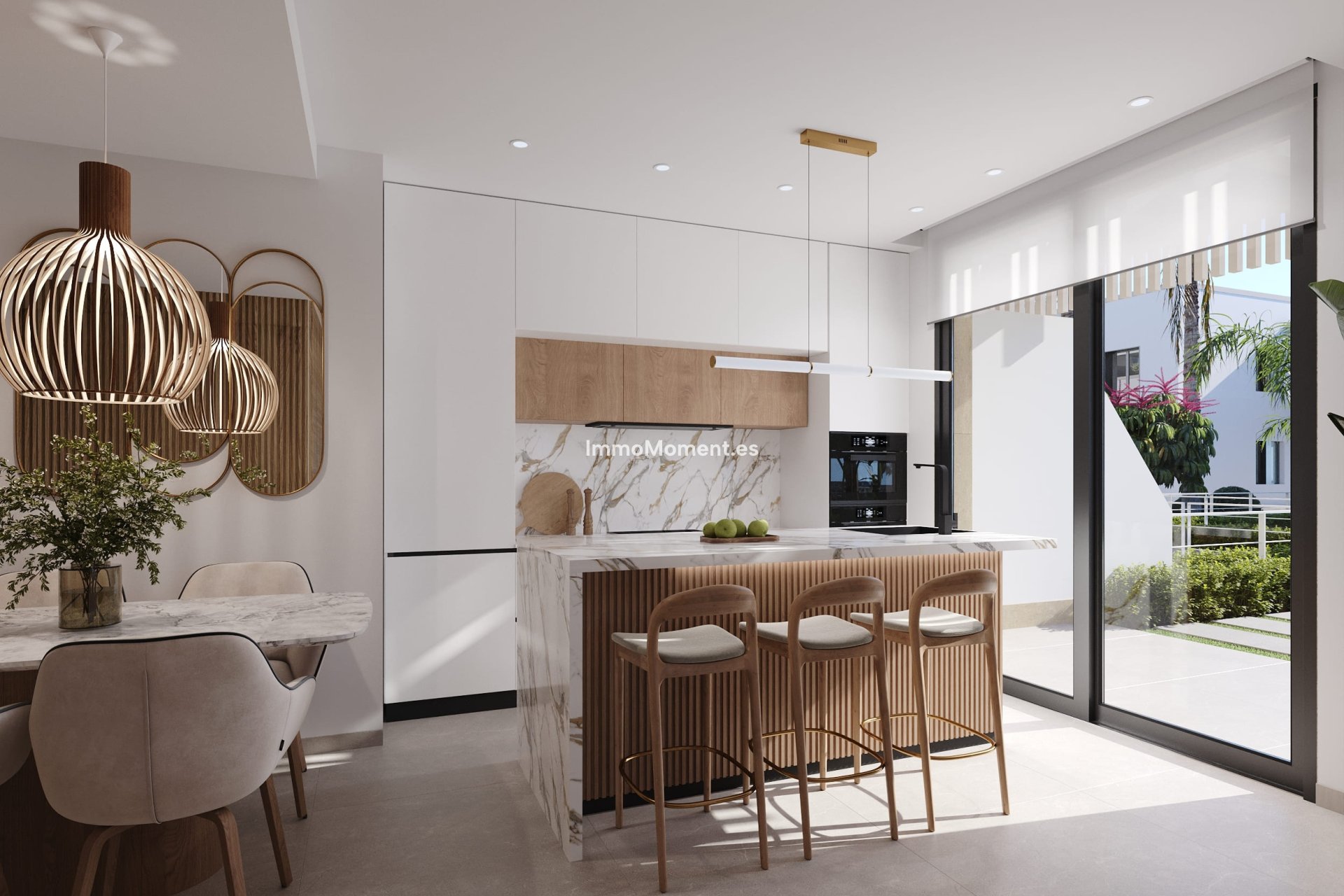 Construction neuve - Appartement - Santa Rosalía