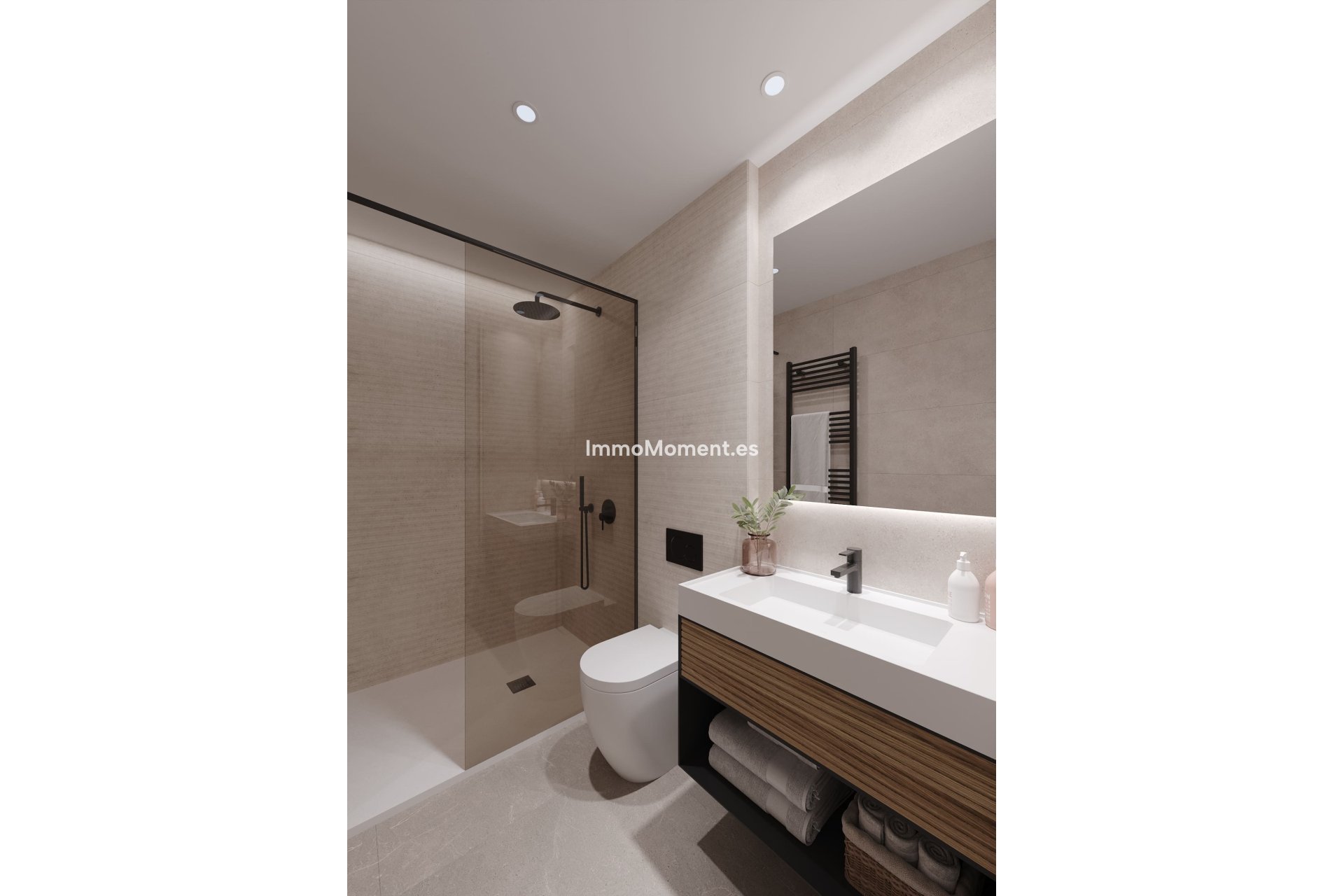 Construction neuve - Appartement - Santa Rosalía