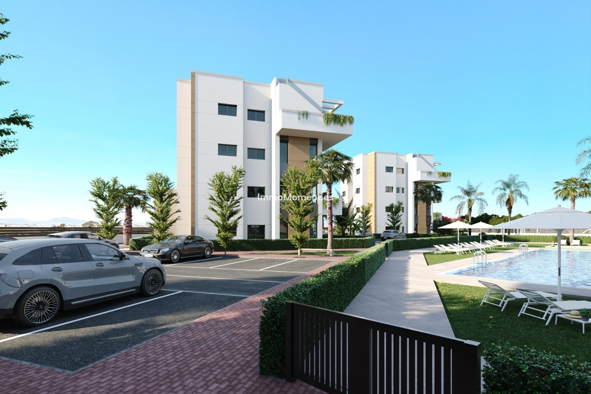 Construction neuve - Appartement - Santa Rosalía