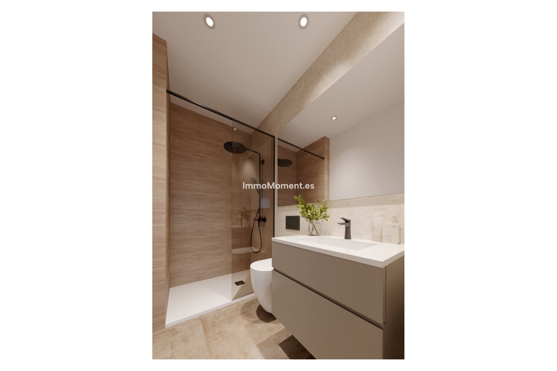 Construction neuve - Appartement - Santa Rosalía