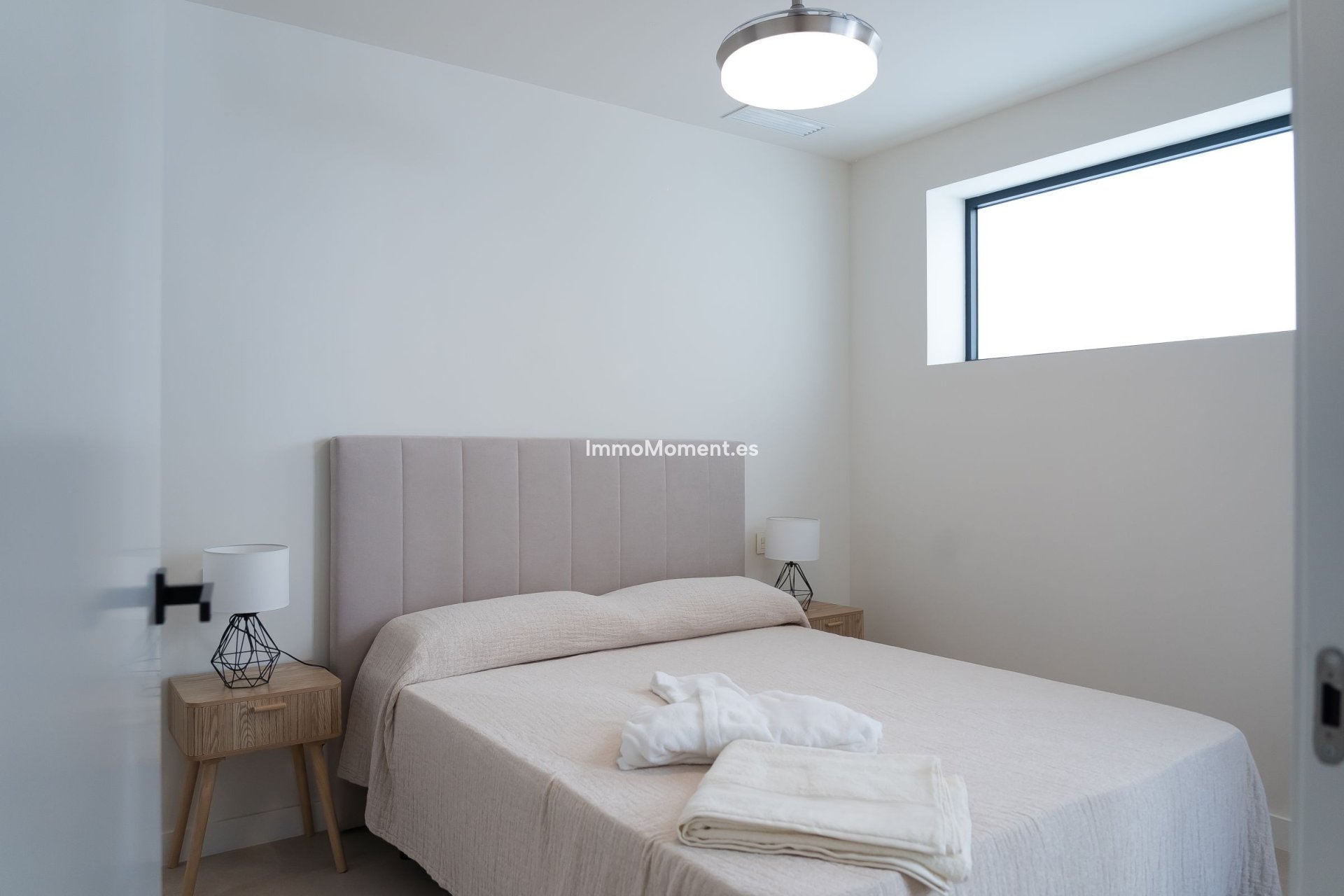 Construction neuve - Appartement - Santiago de la Ribera