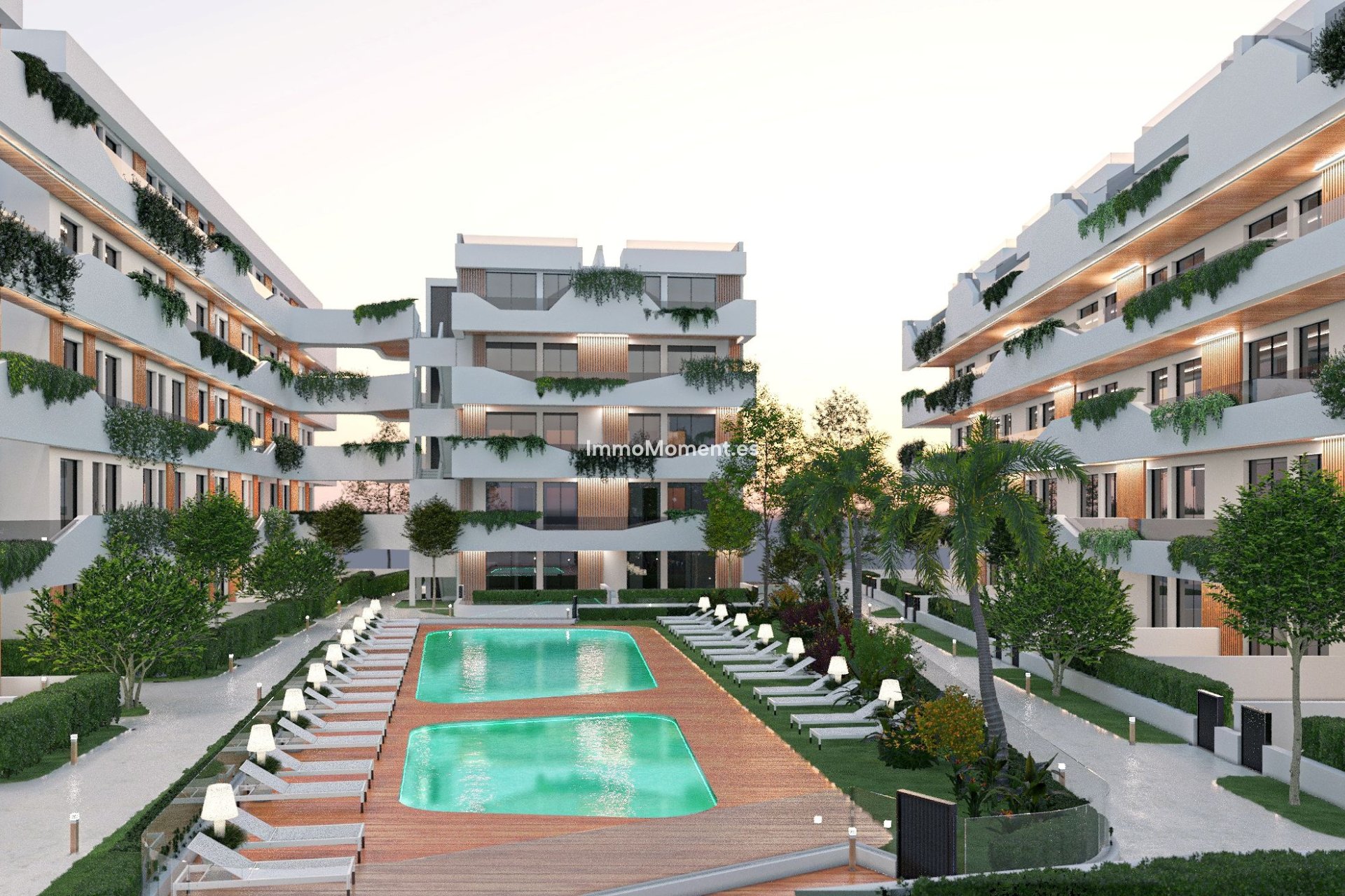 Construction neuve - Appartement - Santiago de la Ribera