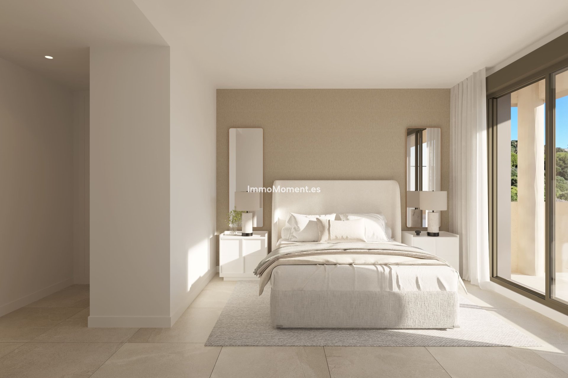 Construction neuve - Appartement - Sotogrande - La Alcaidesa