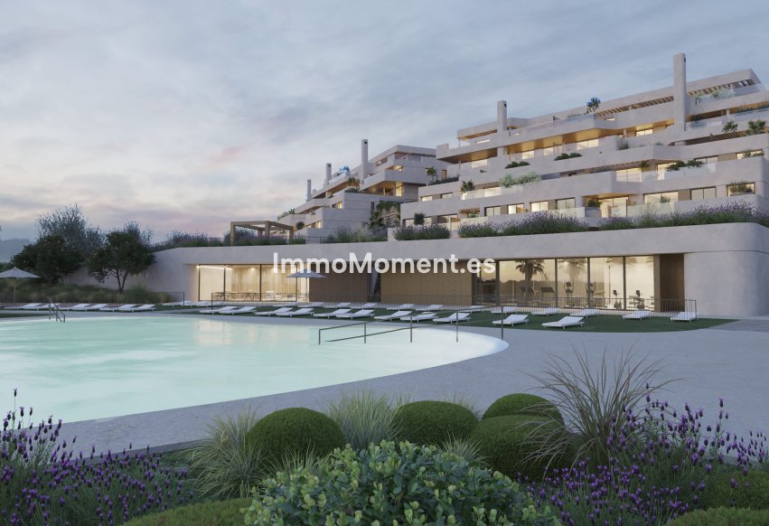 Construction neuve - Appartement - Sotogrande - La Alcaidesa