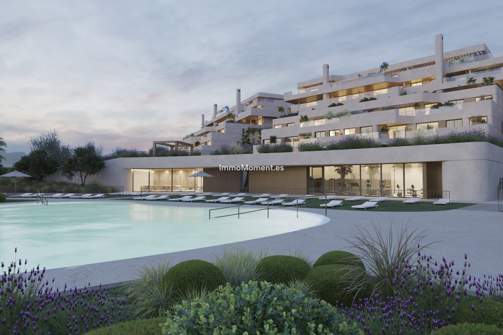 Construction neuve - Appartement - Sotogrande - La Alcaidesa