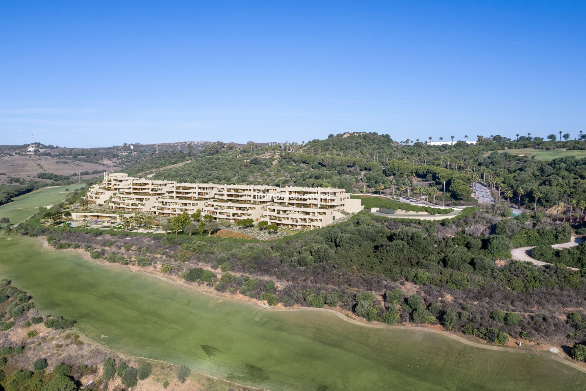 Construction neuve - Appartement - Sotogrande - La Alcaidesa