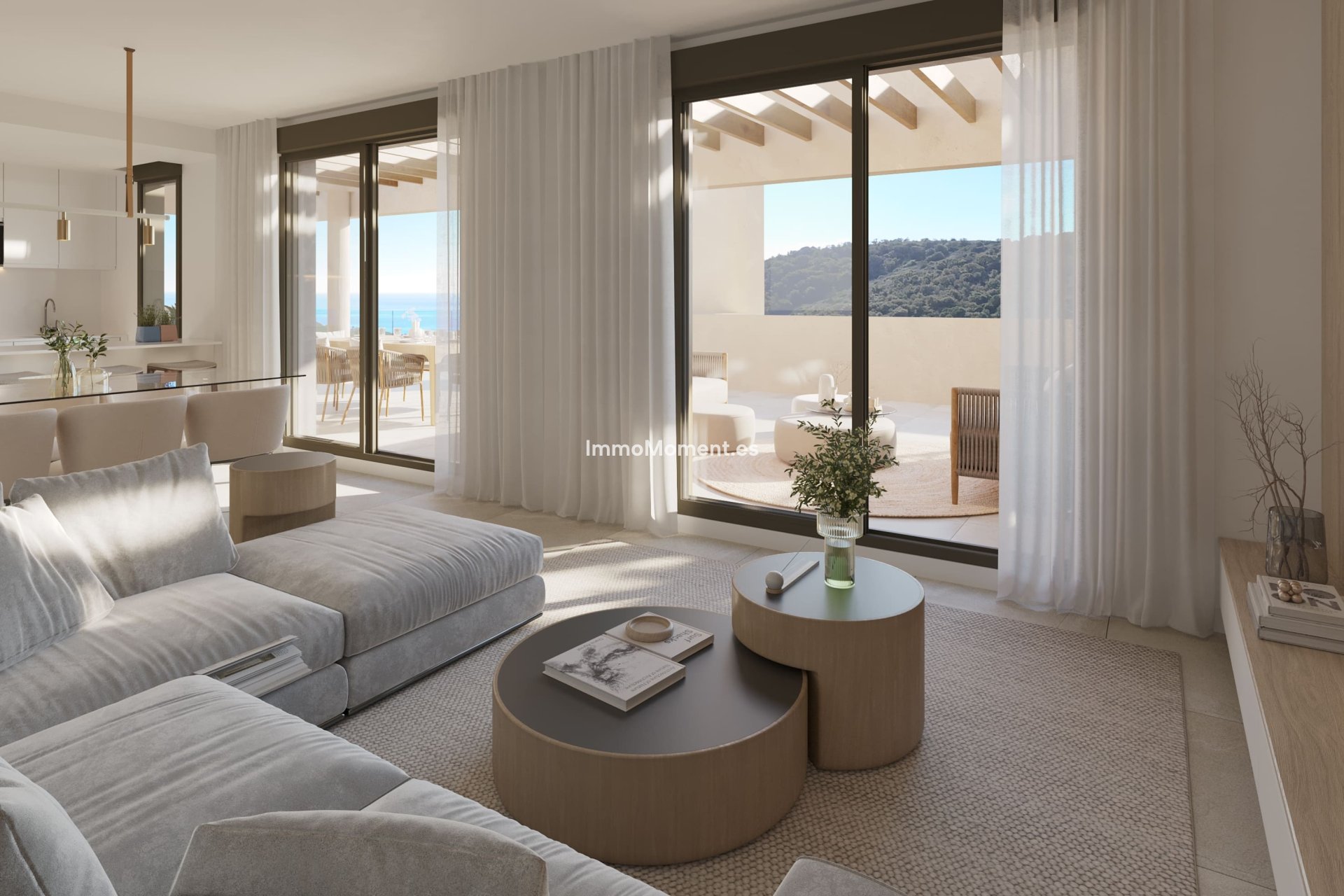 Construction neuve - Appartement - Sotogrande - La Alcaidesa