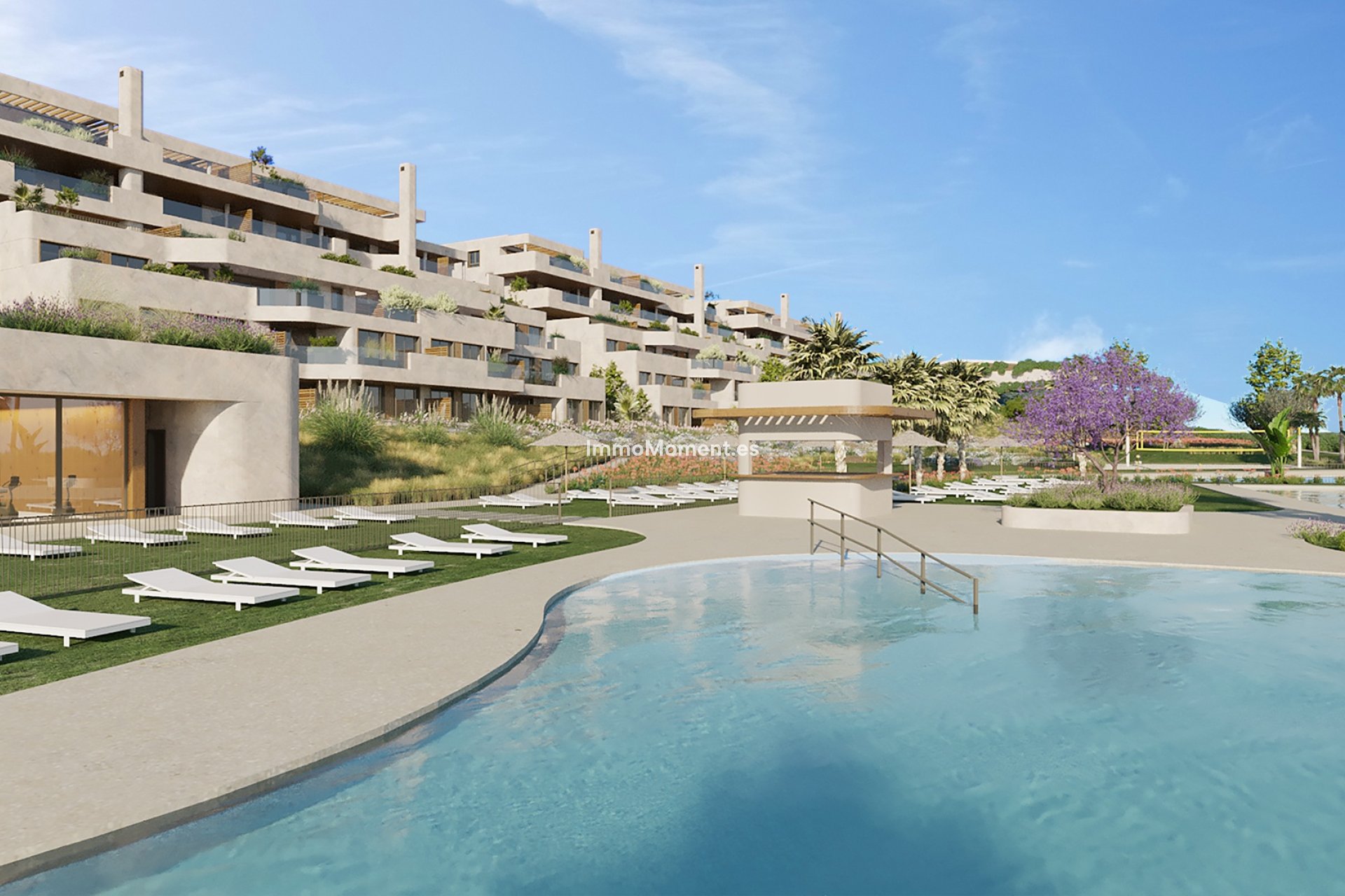 Construction neuve - Appartement - Sotogrande - La Alcaidesa