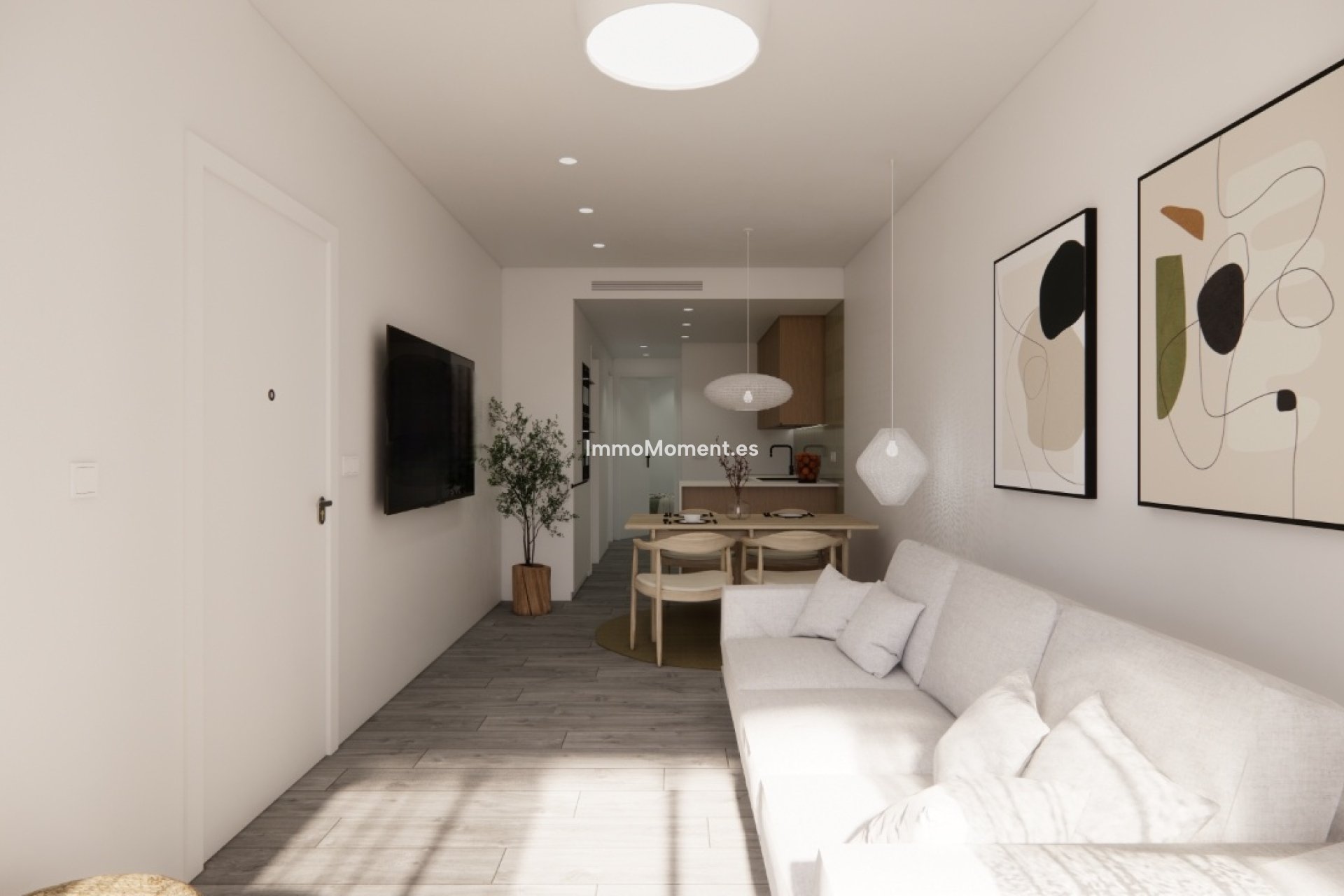 Construction neuve - Appartement - Torre de la Horadada