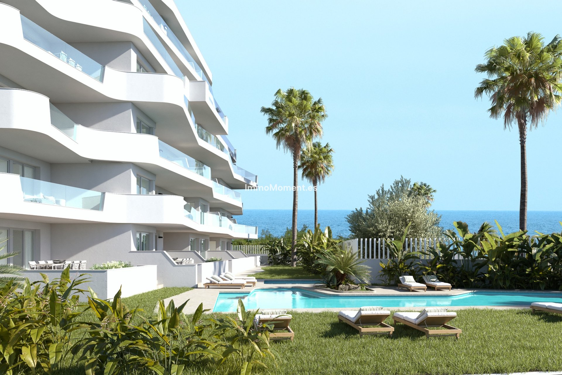 Construction neuve - Appartement - Torre de la Horadada