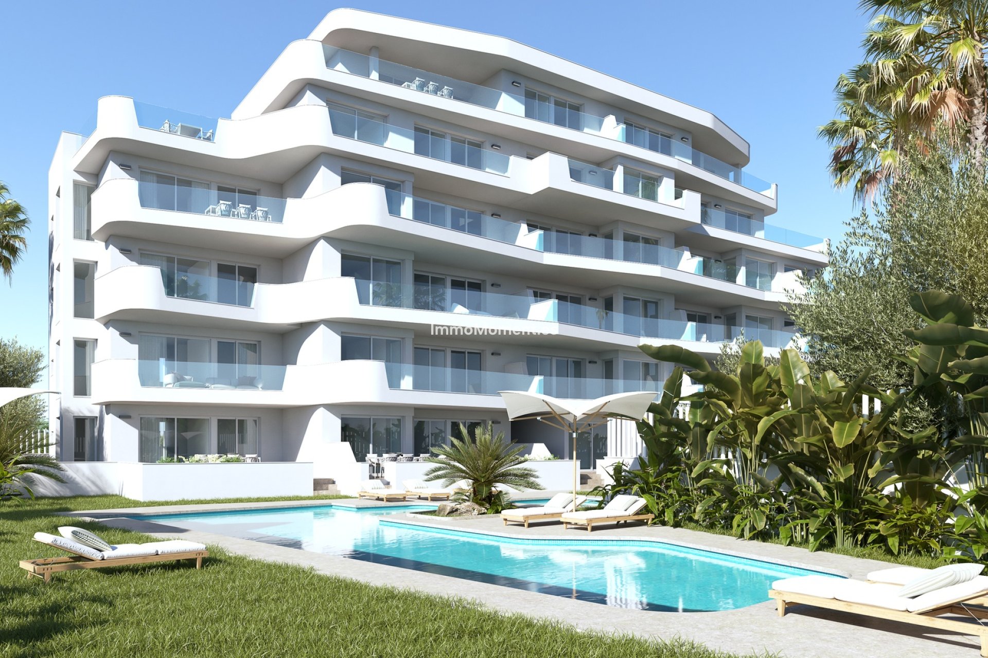 Construction neuve - Appartement - Torre de la Horadada