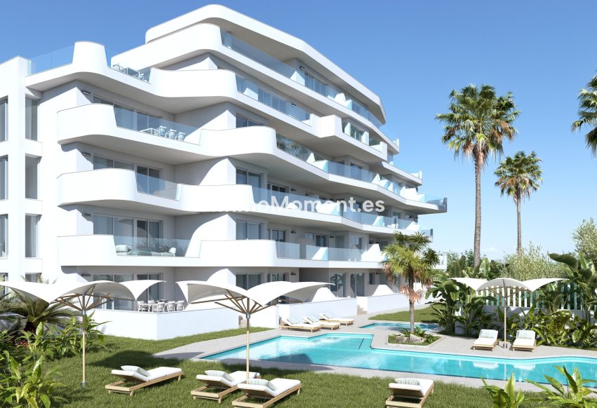 Construction neuve - Appartement - Torre de la Horadada