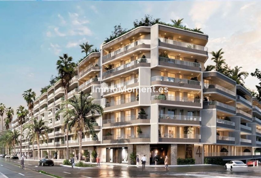 Construction neuve - Appartement - Torremolinos
