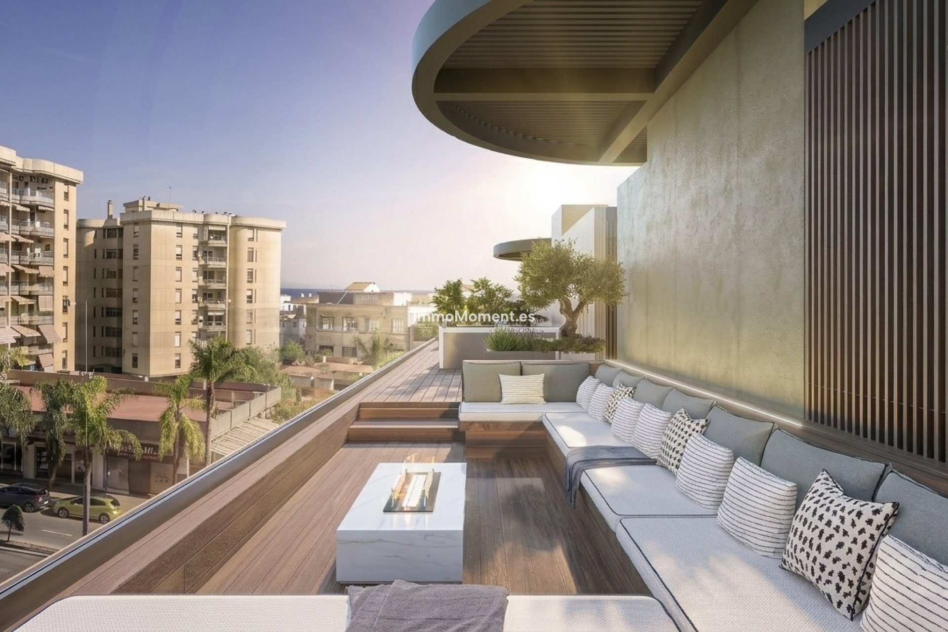 Construction neuve - Appartement - Torremolinos