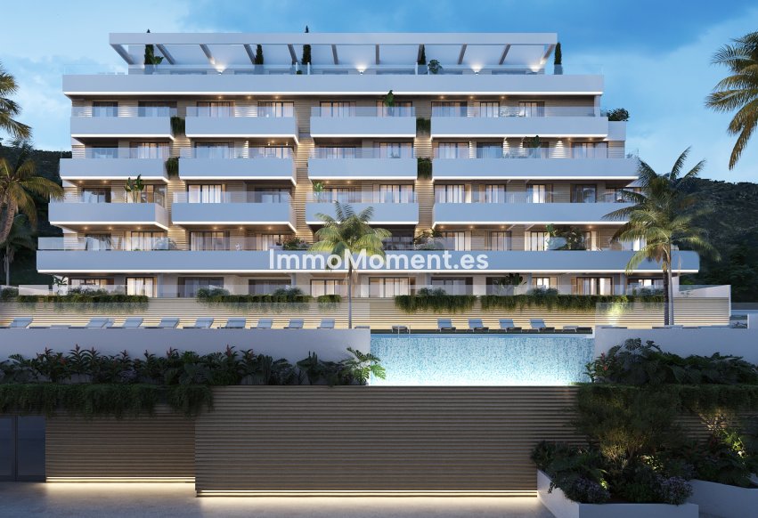 Construction neuve - Appartement - Torremolinos