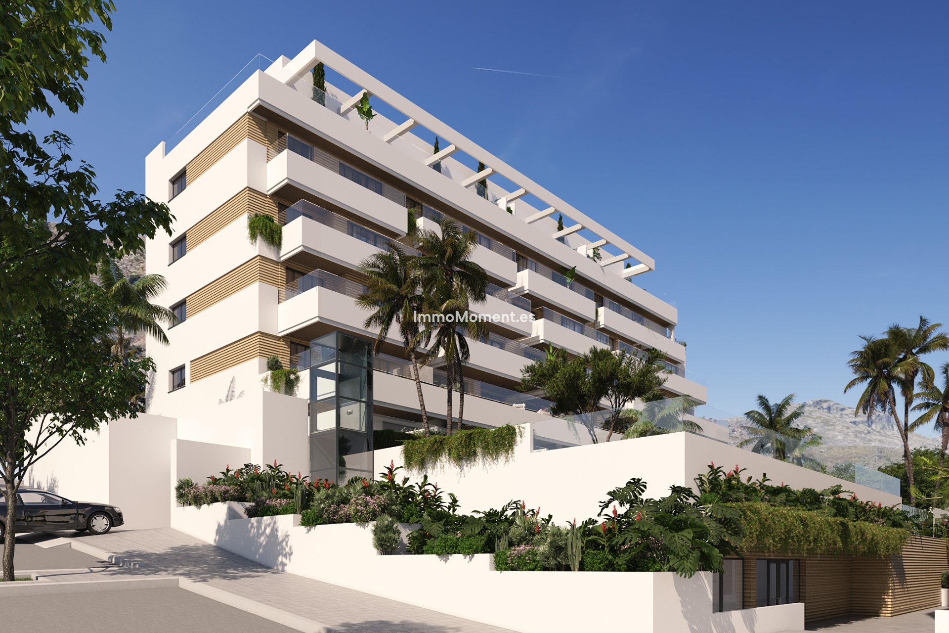 Construction neuve - Appartement - Torremolinos